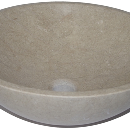 Chiampo Paglierino marble sink